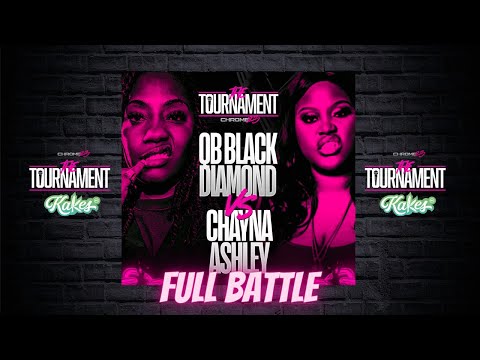 QB Black Diamond vs Chayna Ashley