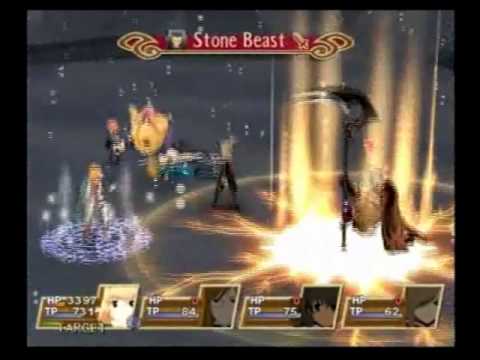 Tales of the Abyss: (Boss 12): God Generals[Guy Solo/Unkwn/NIND]