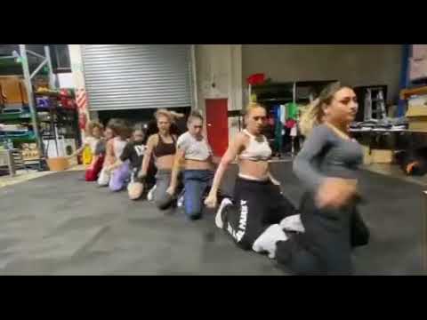 Parris Goebel Choreography | Clockwork - Stefflon Don Feat. Spice / Request Dance Crew