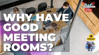 The Secret to Successful Video Conferencing: Building a Robust Meeting Room Infrastructure #podcast