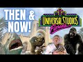 Universal Studios Florida THEN NOW Look Back At Changes Through The Years