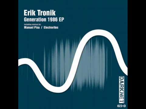 Erik Tronik - I'm so Misfit (Manuel Pisu Remix)