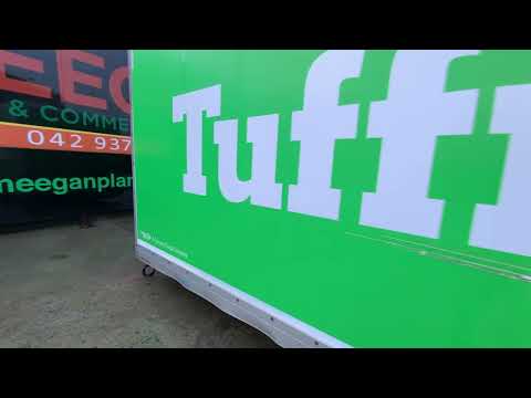 20ft GRP BODY............STORAGE / REMOUNT. - Image 2