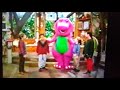 Barney I Love You Season 5 Version