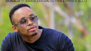 Donald – Sanctuary Love ft. Zanda Zakuza, DJ Tira &amp; Prince Bulo (Official Audio)