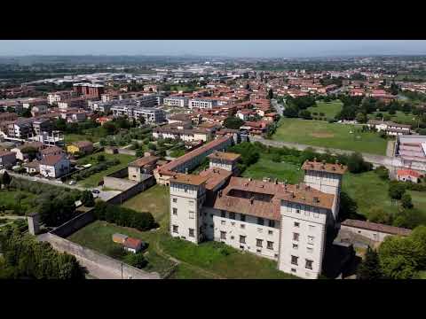 Montelupo Fiorentino (FI) dal drone