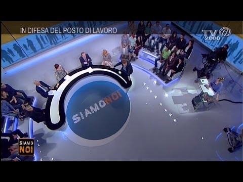 Siamo Noi - 20 ottobre 2014