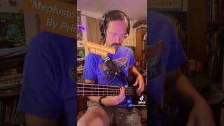 How To Play Primus Songs, Mephisto and Kevin