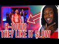 FIRST TIME HEARING H Town They Like It Slow REACTION