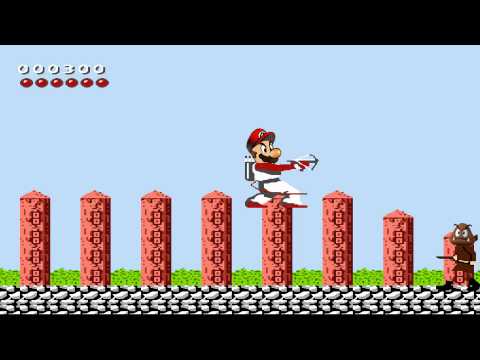 SMW Custom Music: Cheetamen Theme