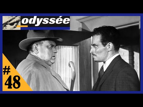 #48: LA SOIF DU MAL - Touch of evil (Orson Welles) - Les suggestions cinéphiles de l'Odyssée