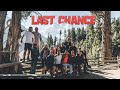 Adventure of a Lifetime your Last Chance!