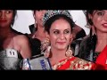 Mrs India Universe 2018 Journey