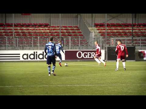 Sfeerverslag Almere City FC - Fortuna Sittard