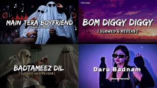 Download lagu Boyfriend X Bom Diggy X Galat Baat Hai X Daru Badnaam (Slowed Reverb) @sadsongvibessss  mp3