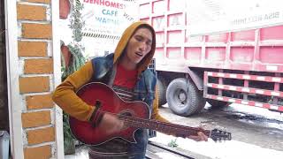 Download lagu Bohoso Moto - Cover Pengamen Banyuwangi Menghayati mp3