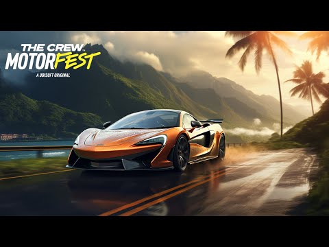Racing Game of the Year? - The Crew Motorfest Let's Play - Part 1