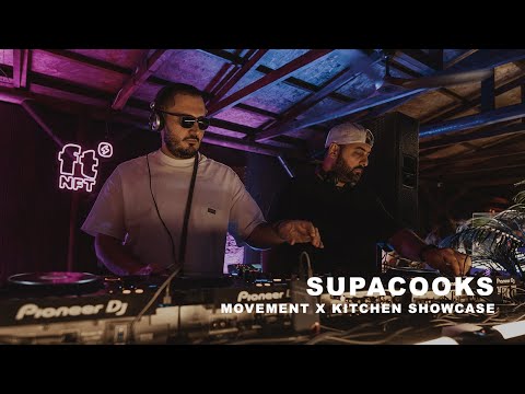Supacooks | Movement x Kitchen Showcase