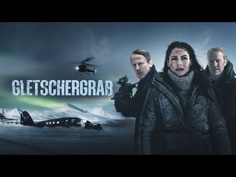 GLETSCHERGRAB - Trailer Deutsch HD - Release 18.08.23