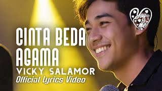 Download lagu Cinta Beda Agama (Cover) – Vicky Salamor | Lagu Galau Paling Menyentuh mp3