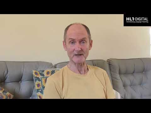 Humanists Think there is a Need for a Safe Learning Environment. Adrian Underhill, HLT Digital 2023.