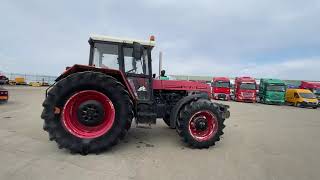 Trattore gommato Zetor ZTS traktor 4x4 TURBO VIN 064 in vendita - Immagine 4 | Agroline IT Trattore gommato Zetor ZTS traktor 4x4 TURBO VIN 064 | Immagine 4 - Agroline