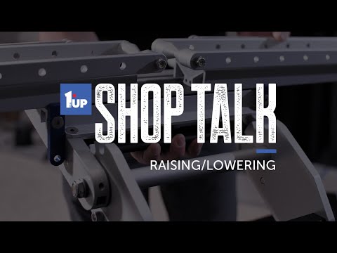 SHOP TALK SERIES - Raising and Lowering your Bike Rack