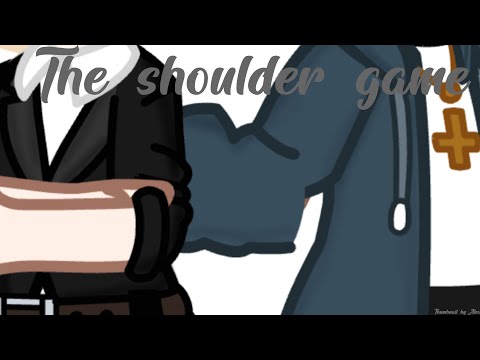 The shoulder game||•Drarry/Harco•||Gacha club