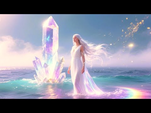 Spiritual Detox⚠️Lemurian Water Healieng Pure Energy✨Reprogram your soul while listening