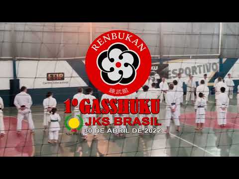 🔴 Gasshuku JKS Brasil - #renbukanbrasil