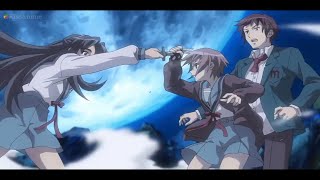 Download lagu The Melancholy of Haruhi Suzumiya - Ryoko vs Nagato mp3 Download lagu The Melancholy of Haruhi Suzumiya - Ryoko vs Nagato mp3