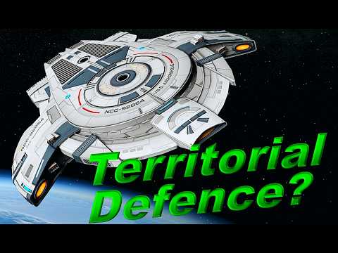 Why Starfleet Needs The Valiant Class!
