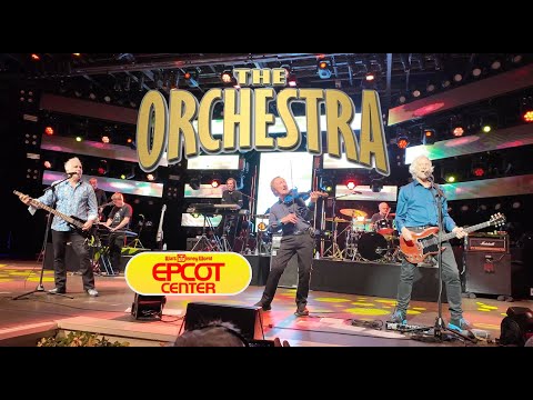 The Orchestra | ELO Live at Epcot  8pm Full 3rd Set 2025 in 4K with Enhanced Audio