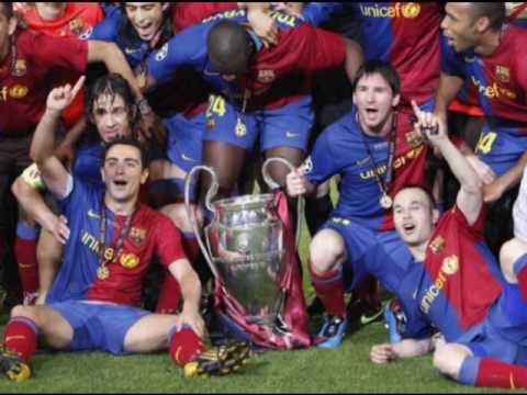 EL MILLOR EQUIP DEL MÓN