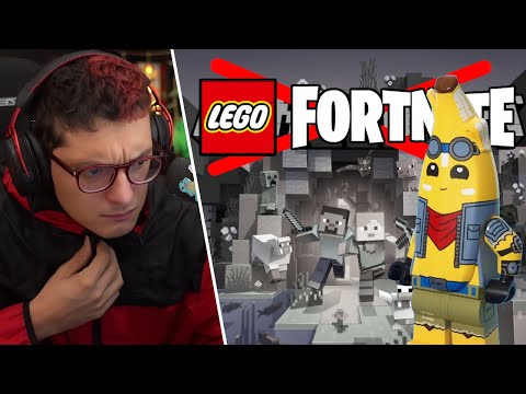 ¡Fortnite vs Minecraft: ¿Quién ganará?