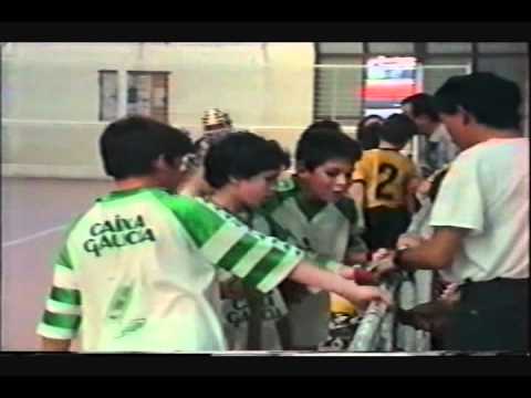 HockeyGlobal.net___Minutos del CP Ordes- HC Liceo. 1991