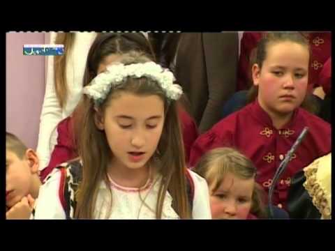 01.04.2013. Karmen Pletikosić, Tea Arambašić i Ana Siriščević - " Dobrota i ljubav"