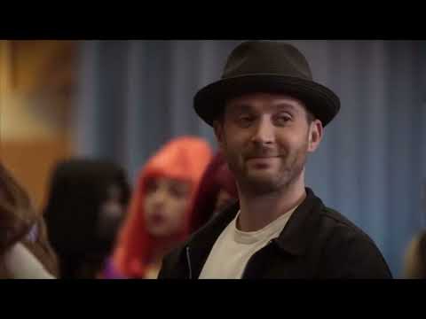 El Guapo- Scorpion season 1