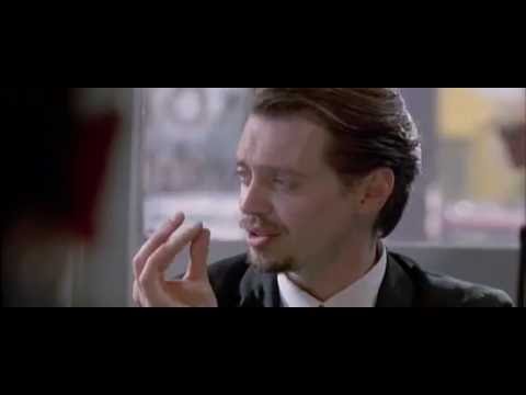 Reservoir dogs.. la scène (culte) du pourboire