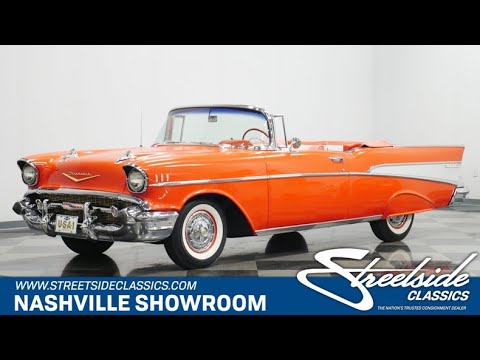 1957 Chevrolet Bel Air (CC-1410068) for sale in Lavergne, Tennessee