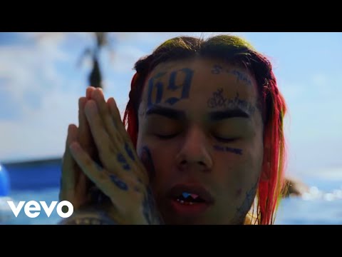 6IX9INE - NANA ft. Donz Stacks (Music Video)