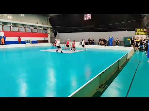 Oilers NG06 White salibandypelit, tervetuloa seuraamaan C2-poikien pelejä kilpasarjassa!