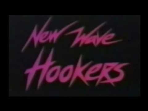 The Plugz - Electrify Me [New Wave Hookers score version]