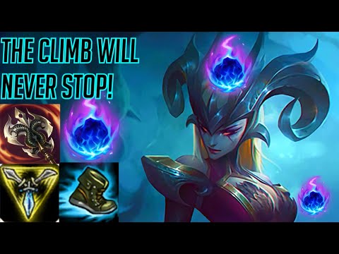 CAMILLE ONE TRICK RESULTED IN VLADIMIR'S DECIMATION! - League Of Legends