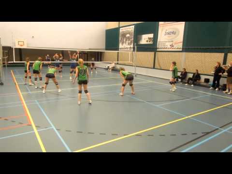 Armixtos D2 - Clam Dyke D1 2013-02-26 winst