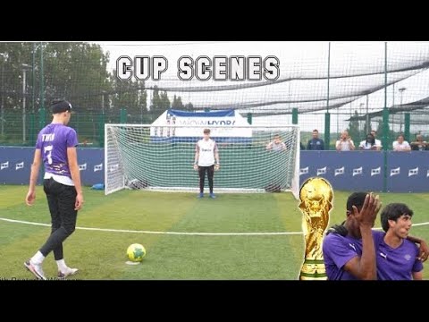 CAN WE WIN THE CUP?... 7 A SIDE TOURNAMENT (5IVE GUYS FC)