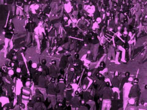 INSURRECTOS- Tu rostro encapuchado-