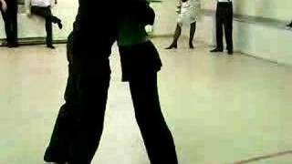 tango au théatre Varia(Bruxelles)