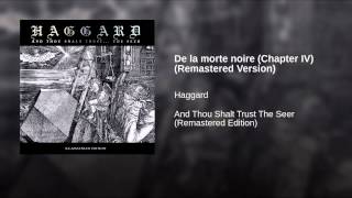 De la morte noire (Chapter IV)