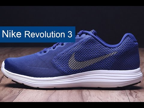 Кросівки Nike Revolution 3, відео 6 - інтернет магазин MEGASPORT
